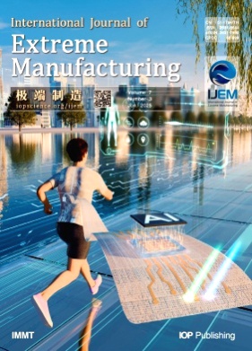 International Journal of Extreme Manufacturing杂志